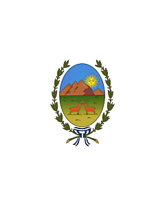 Flag: San Luis Province