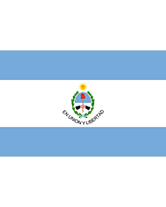 Flag: San Juan Province