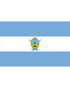 Flag: La Pampa Province