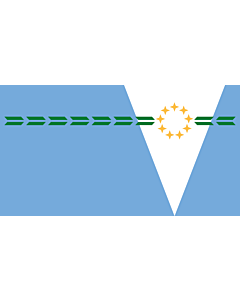 Flag: Formosa Province