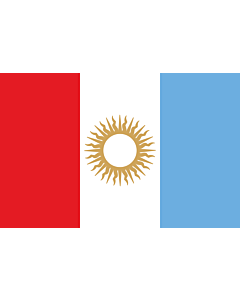 Flag: Córdoba Province