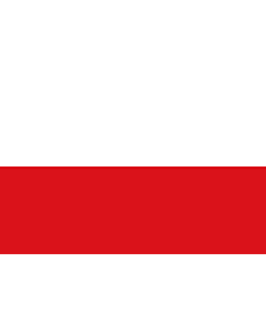 Flag: Upper Austria (Oberösterreich)