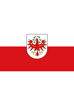 Flag: Tyrol (state)
