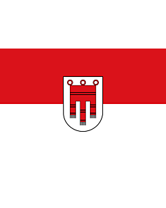 Flag: Vorarlberg