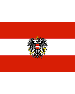 Flag: Austria