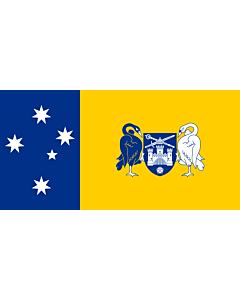 Flag: Australian Capital Territory