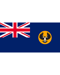 Flag: South Australia