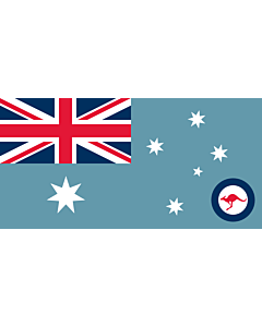 Flag: Ensign of the Royal Australian Air Force