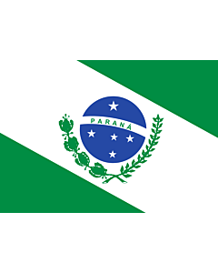 Flag: Paraná