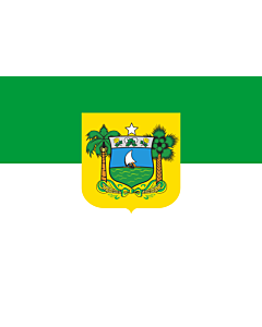 Flag: Rio Grande do Norte