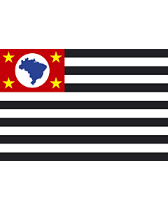 Flag: São Paulo