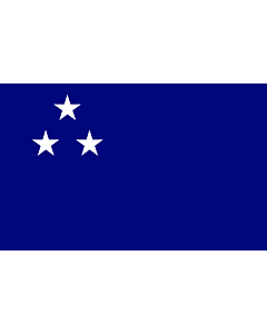 Flag: Southern Independence Movement (Brazil)