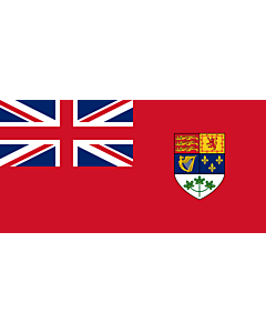 Flag: Canada 1921