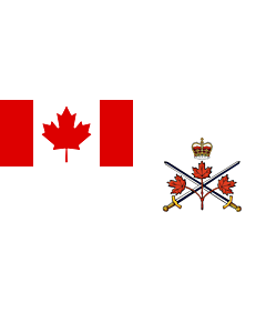 Flag: Canadian Army (2013–2016)