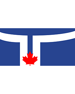 Flag: Toronto, Ontario
