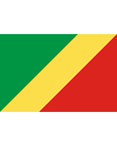 Flag: Congo