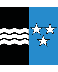 Flag: Aargau