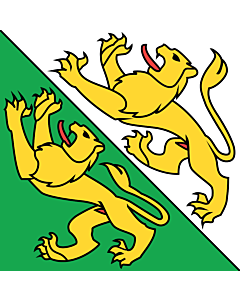 Flag: Thurgau