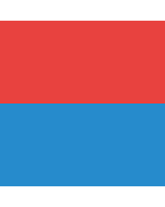 Flag: Canton Ticino or Ticino