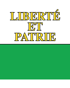 Flag: Vaud