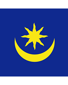 Flag: Associated with the governor of Cyprus Isaac Komnenos