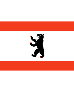 Flag: Berlin