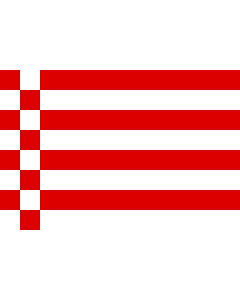 Flag: Bremen