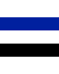 Flag: Territory of the Saar Basin between July 28, 1920 and March 1, 1935