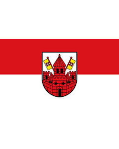 Flag: City of Unna