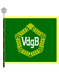 Flag: VdgB | Vereinigung der gegenseitigen Bauernhilfe  VdgB