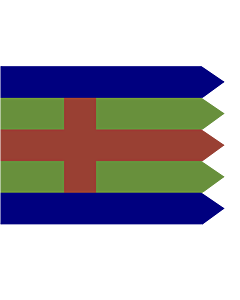 Flag: Jutlandic banner