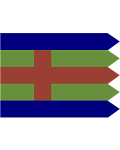 Flag: Jutlandic banner