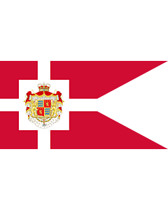 Flag: Standard of Prince Henrik