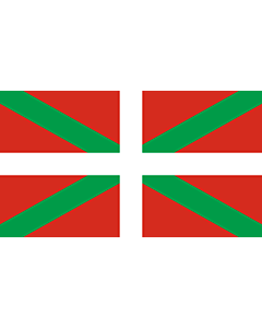 Flag: Basque Country
