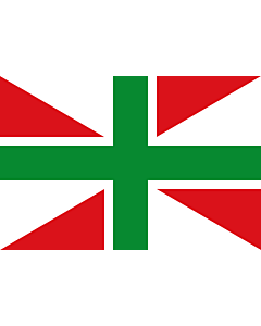 Flag: Orozkoko udal ikurrina