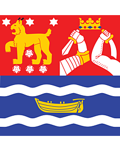 Flag: Southern Finland