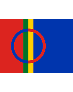 Flag: Lapland