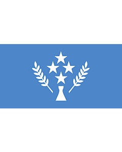 Flag: Kosrae 