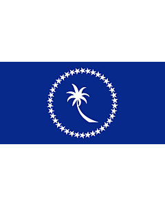 Flag: Chuuk 