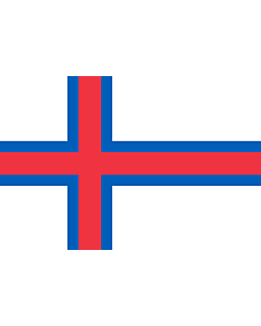 Flag: Faroe Islands