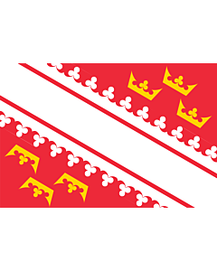 Flag: Alsace