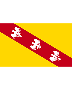 Flag: Lorraine