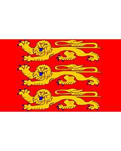 Flag: Upper Normandy