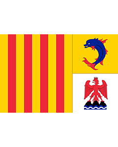Flag: Alpes-Côte d'Azur