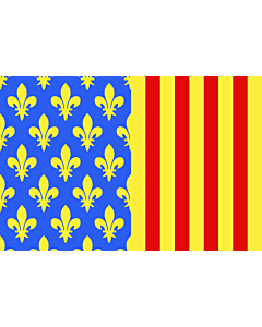 Flag: Lozère