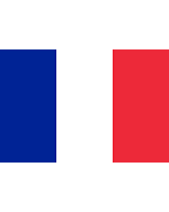 Flag: Réunion | La Réunion  le drapeau français