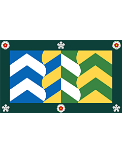 Flag: Cumbria