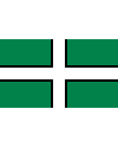 Flag: Devon