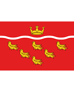Flag: East Sussex