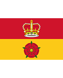 Flag: Hampshire